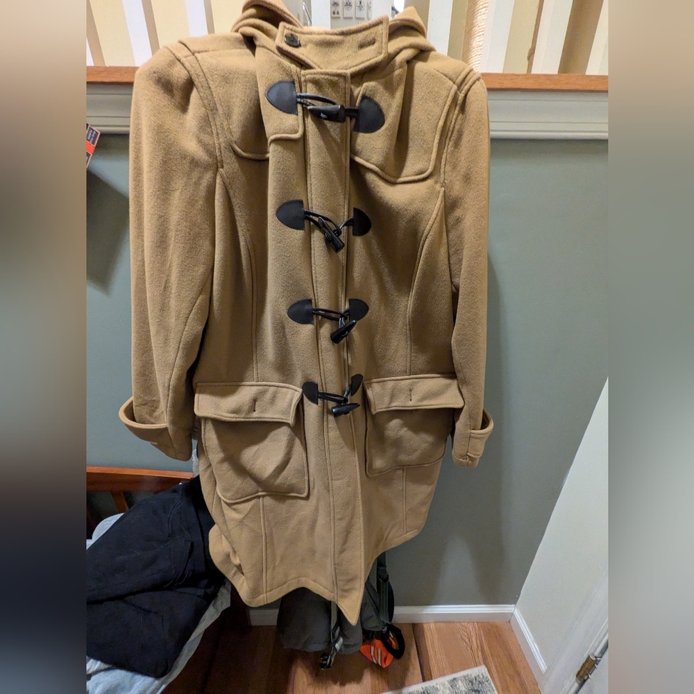 Land's End Coat